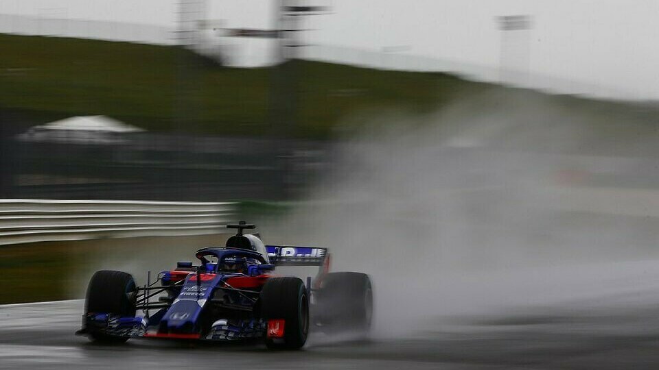 Nach einem Leak zeigte Toro Rosso auf Twitter sein Formel-1-Auto für die Saison 2018, Foto: Toro Rosso
