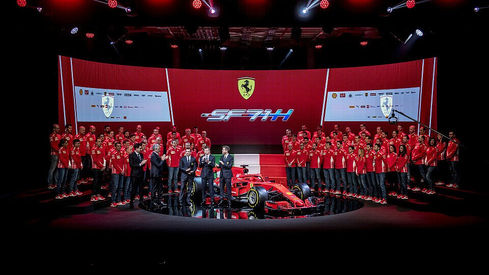 Die Präsentationen der neuen Formel-1-Autos für die Saison 2019 stehen an, Foto: Ferrari