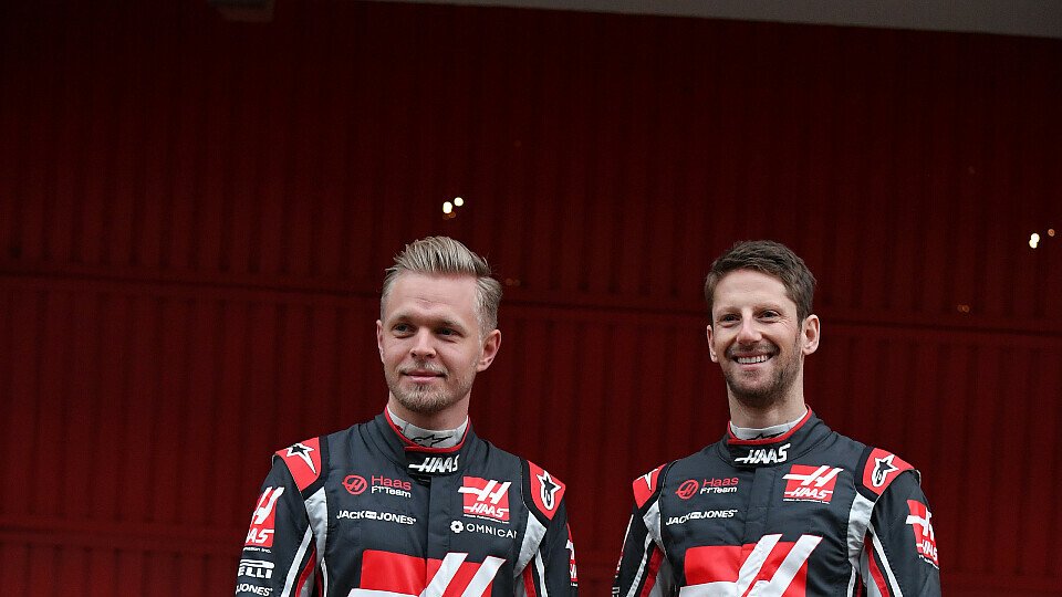 Kevin Magnussen ist in der Formel-1-Saison 2018 bisher der stärke der beiden Haas-Piloten, Foto: Sutton