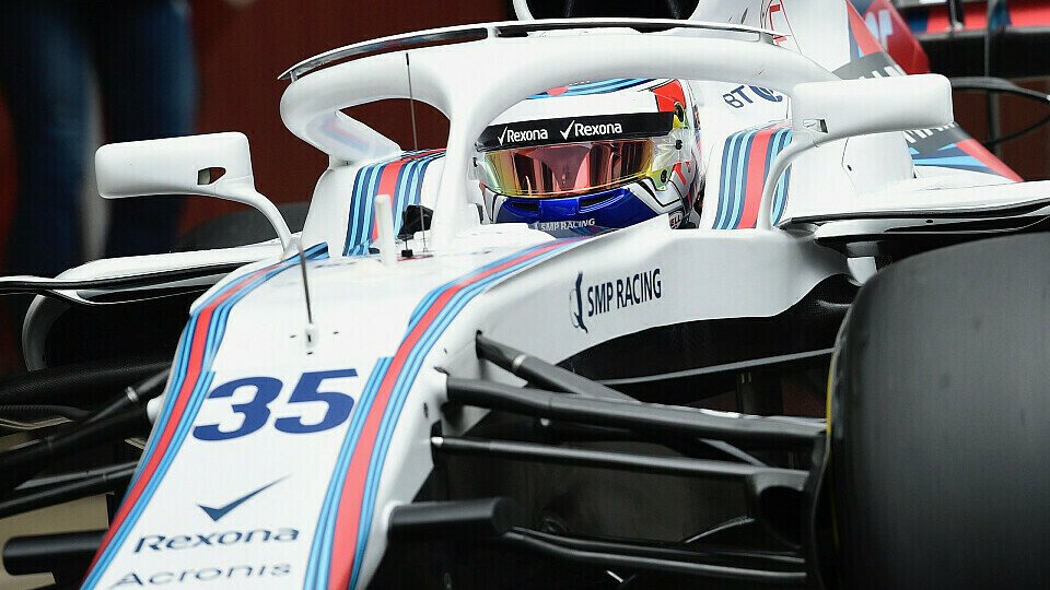 Sergey Sirotkin ist nicht nur F1-Rennfahrer, sondern auch Ingenieur, Foto: Sutton