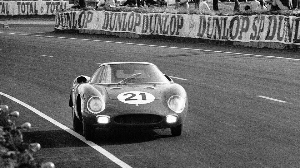Der 250 LM war bis 2023 der letzte Ferrari-Gesamtsieger in Le Mans, Foto: LAT Images