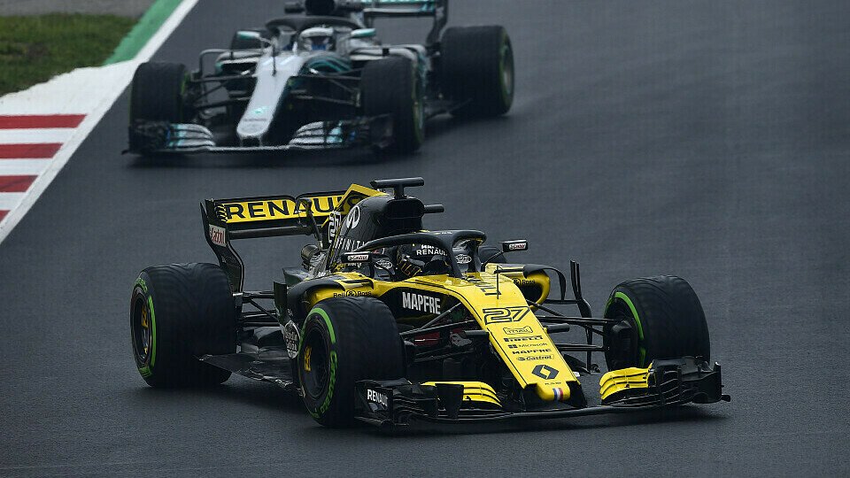 Renault holt sich Verstärkung von Weltmeister Mercedes, Foto: Sutton