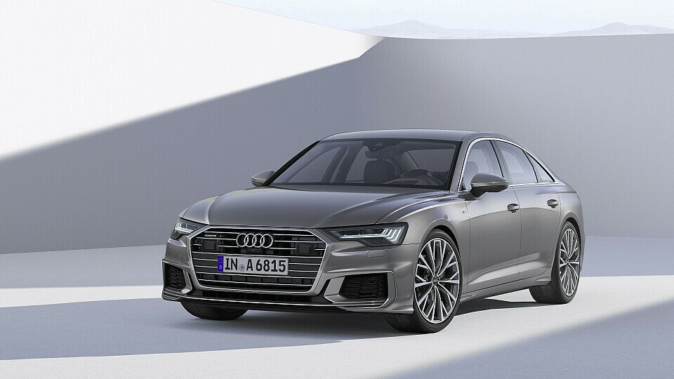 Das ist der neue Audi A6., Foto: Audi