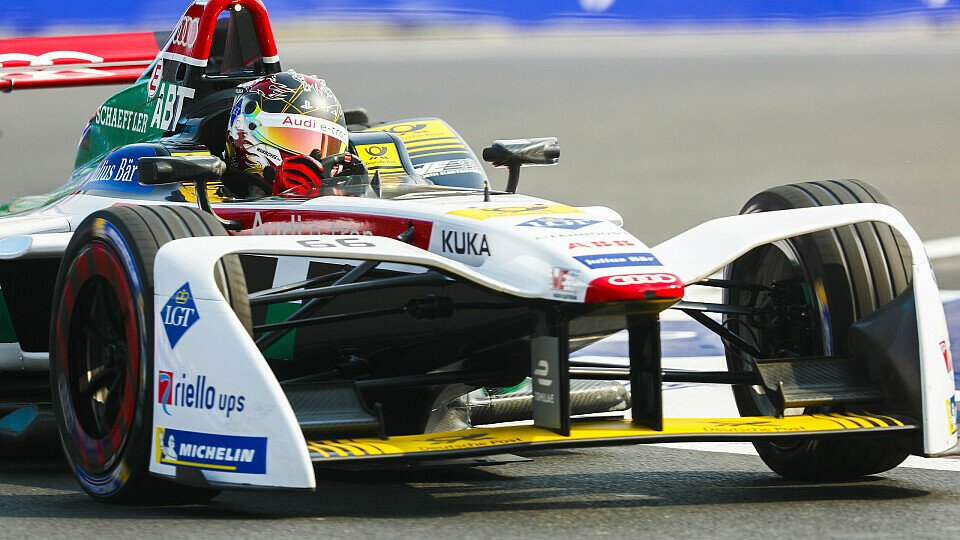 Fünftes Saisonrennen der Formel E in Mexiko beim Mexico-City ePrix, Foto: LAT Images
