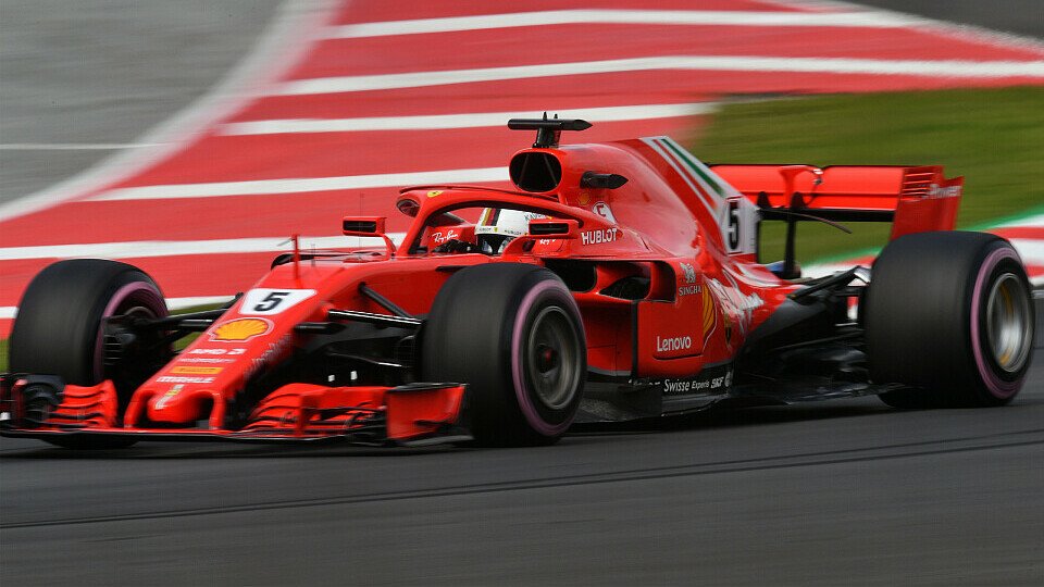 Die Formel 1 wird auch 2019 in Barcelona testen, Foto: Sutton