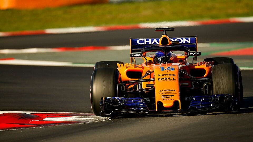 McLaren hat mit zahlreichen technischen Problemen zu kämpfen, Foto: LAT Images