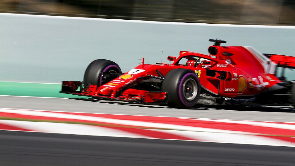 Die dünneren Pirelli-Reifen für den Spanien GP fördern große Unterschiede bei der Reifenwahl zutage, Foto: LAT Images