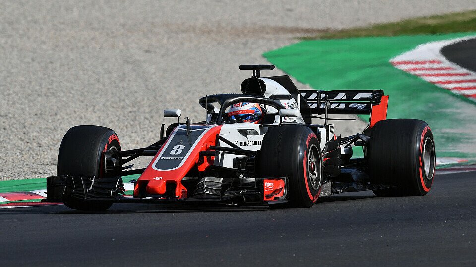 Haas F1 geht als Geheimtipp in die Formel-1-Saison 2018, Foto: Sutton