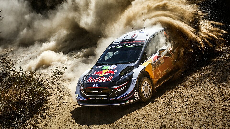 Der Sieg bei der Rallye Mexiko 2018 ging an Sebastien Ogier, Foto: M-Sport