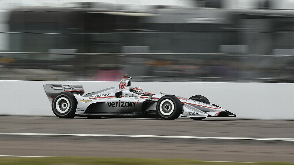 Will Power gewinnt zum ersten Mal das Indy 500, Foto: IndyCar