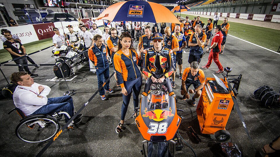 KTM muss seine MotoGP-Mannschaft für 2019 weiter aufstocken, Foto: KTM