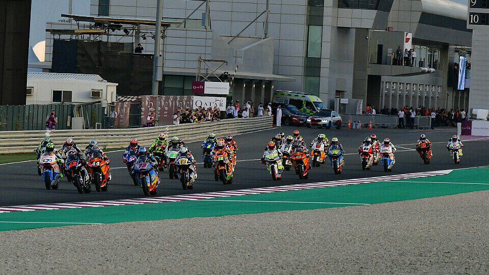 Welche Fahrer starten 2019 in Katar in die neue Moto2-Saison?, Foto: IntactGP
