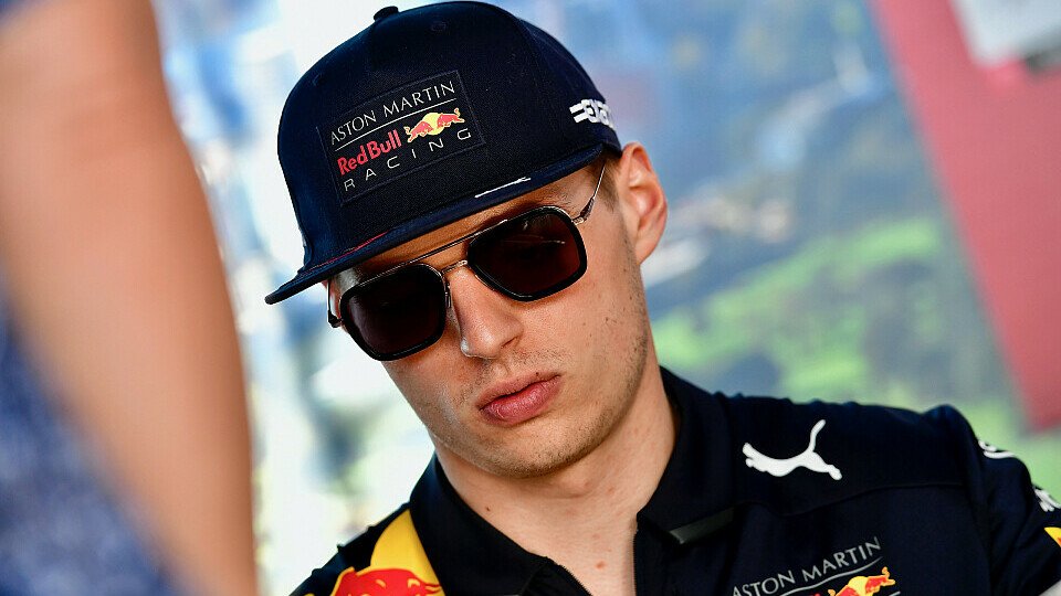 Max Verstappen warnt: Red Bull mit Renault auch 2018 chancenlos auf der Gerade, Foto: Sutton