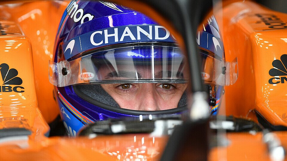 Fernando Alonso will trotz einer durchschnittlichen Startposition in Australien im Rennen vorne mitmischen, Foto: Sutton