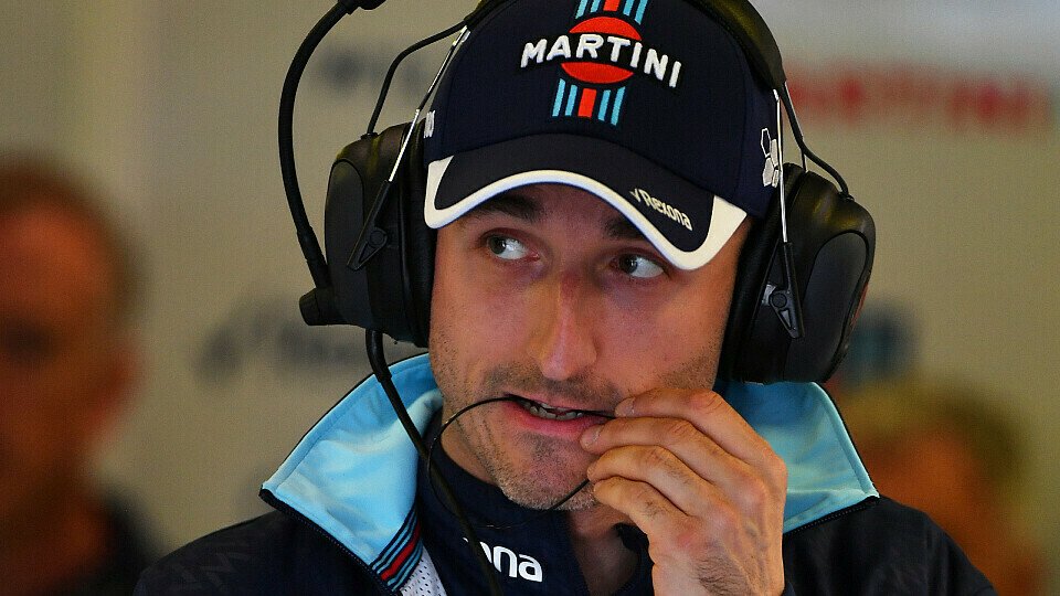 Was ausgefressen? Jacques Villeneuve meint, Robert Kubica könne Stroll und Siroktin sabotieren, Foto: Sutton