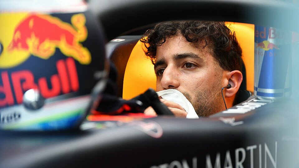 Daniel Ricciardo erwischt beim Heimrennen in Australien einen durchwachsenen Saisonstart, Foto: Sutton