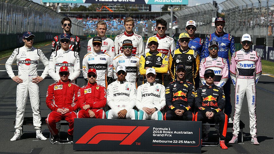 Die Teamkollegen werden sich bei Ferrari, Mercedes, Red Bull &. Co auch in der Formel-1-Saison 2018 harte Duelle liefern, Foto: Sutton