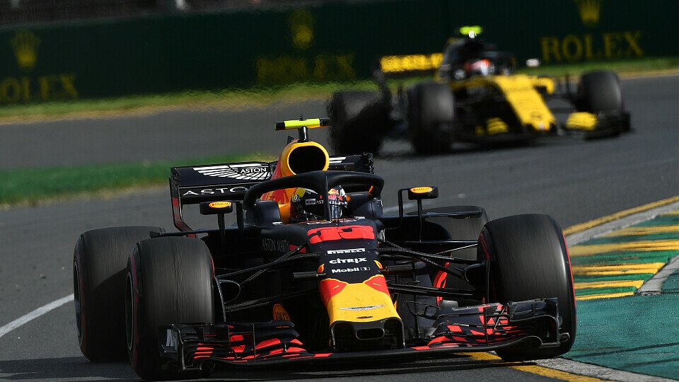 Nico Hülkenberg sieht für Renault aktuell noch keine Chance gegen Red Bull & Co., Foto: Sutton