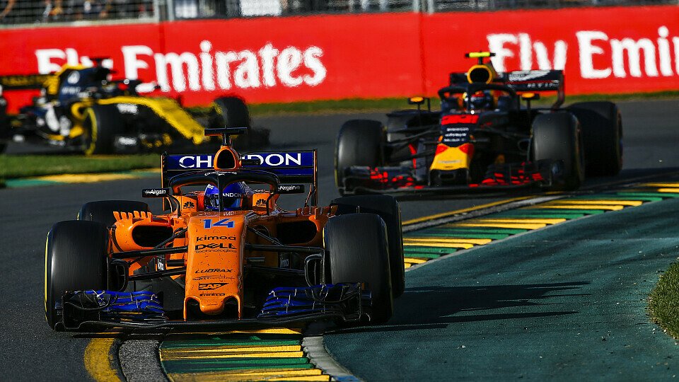 Fernando Alonso jauchzt: Endlich kann ich wieder fighten, bald mit den Top-Teams!, Foto: Sutton