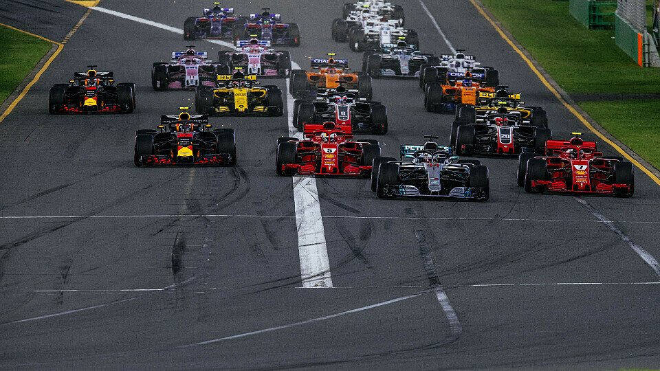 Auch die Formel-1-Saison 2019 startet in Australien, Foto: Ferrari
