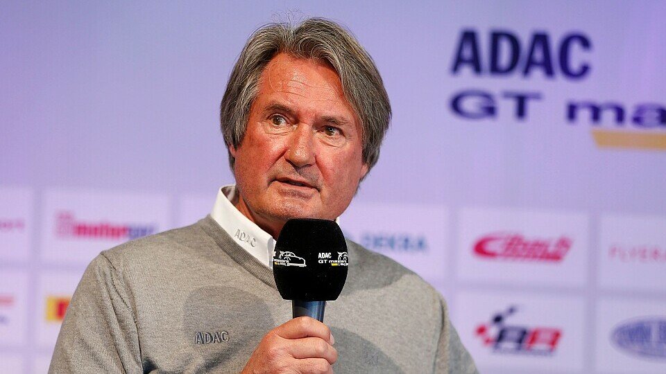 ADAC Sportpräsident Hermann Tomczyk, Foto: ADAC Formel 4
