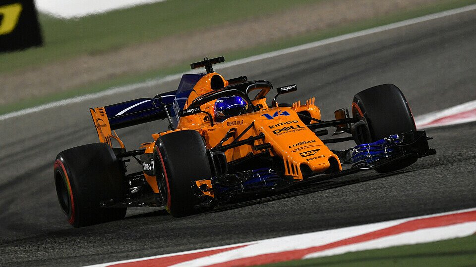 McLaren will in Bahrain den nächsten Schritt machen und im Qualifying das erste Q3 2018 erreichen, Foto: Sutton