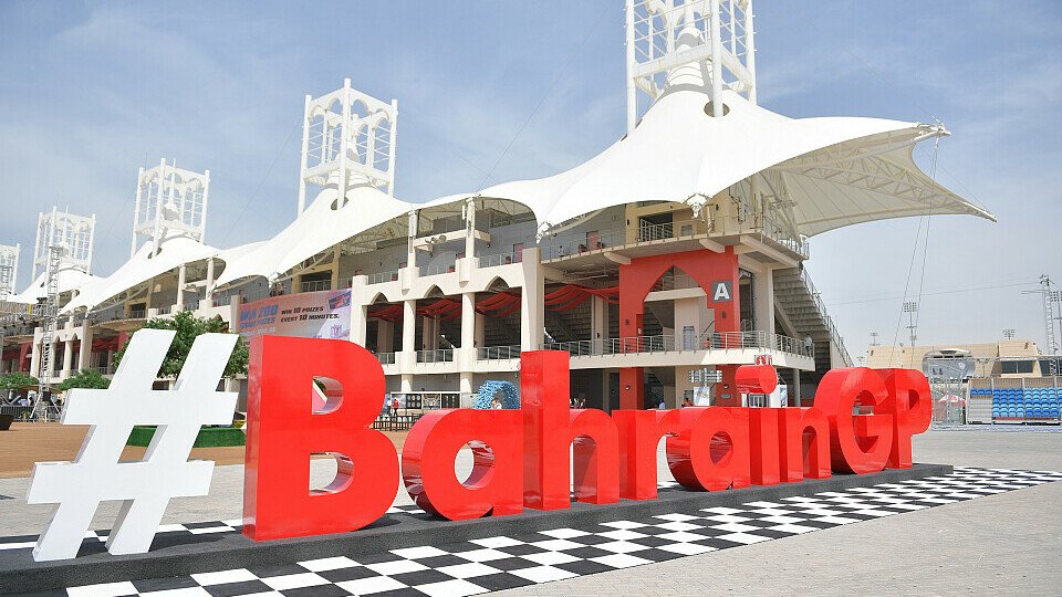 Zum 14. Mal startet die Formel 1 2019 in Bahrain, Foto: Sutton