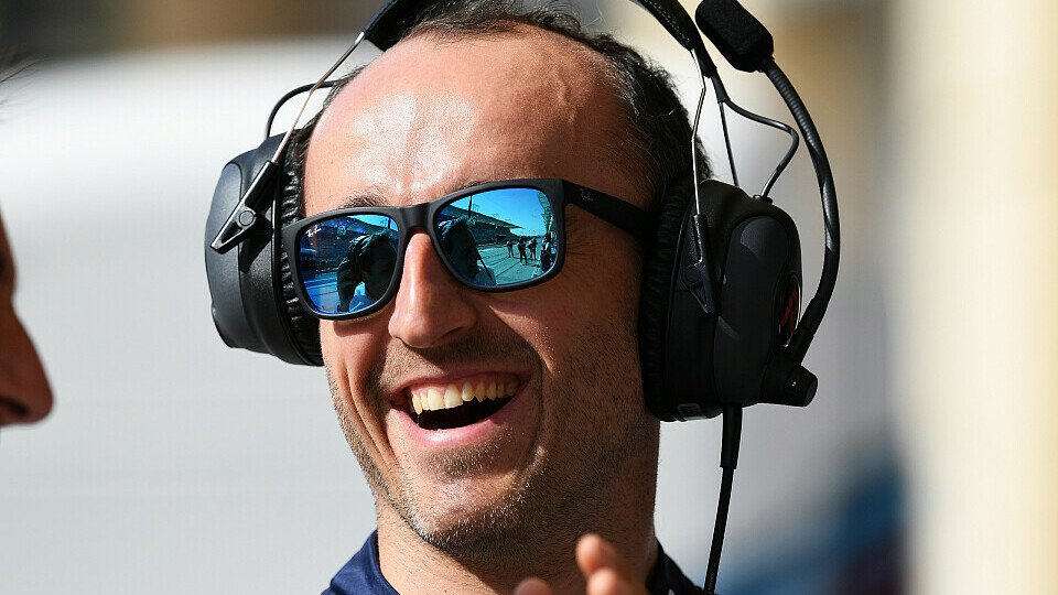 Robert Kubica soll den Williams FW41 in Barcelona endlich auf Touren bringen, Foto: Sutton