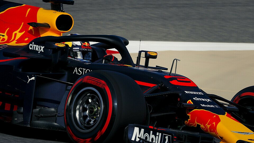 Daniel Ricciardo weiß schon ganz genau, wie er in Bahrain Mercedes und Ferrari schlagen will, Foto: Sutton