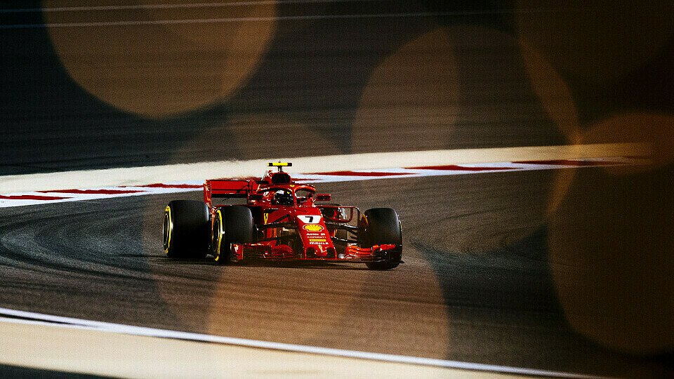 Für das zweite Rennen der Formel-1-Saison 2019 in Bahrain herrscht ein minimales Regenrisiko, Foto: Ferrari
