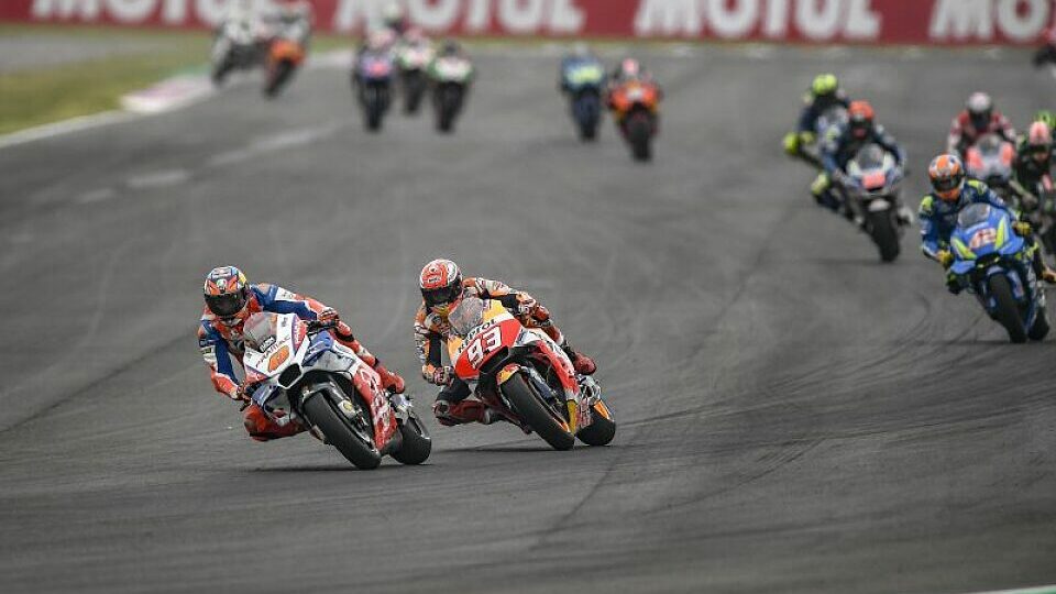 Termas de Rio Hondo bleibt der MotoGP mindestens bis 2021 erhalten, Foto: Repsol Honda
