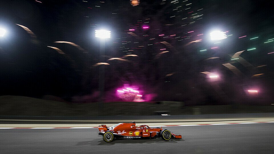 Nachtrennen in Bahrain, das bedeutet für Formel-1-Fans Abend-Zeitplan, Foto: LAT Images