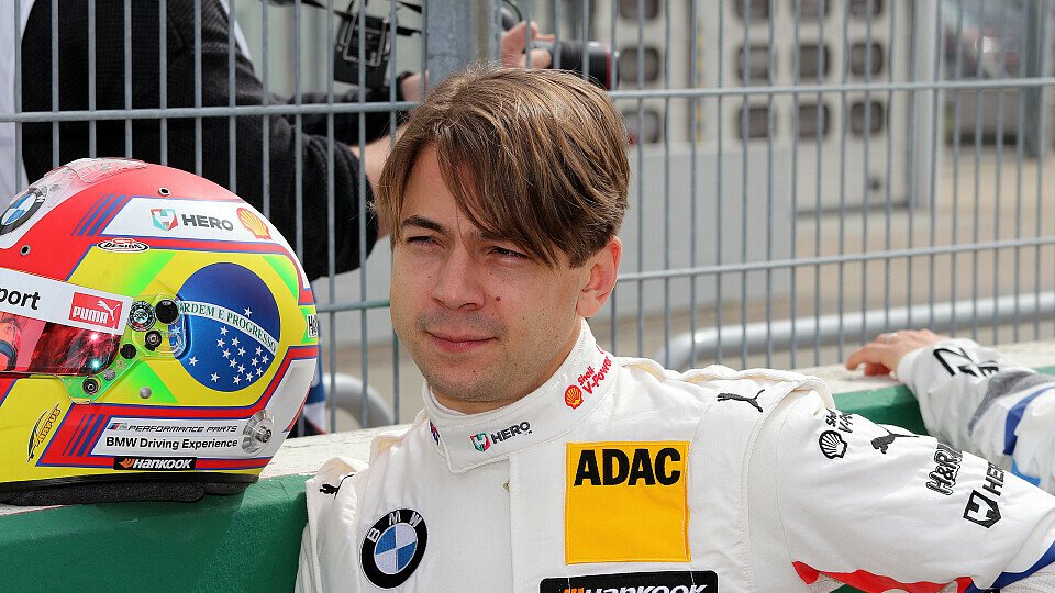 Augusto Farfus ab 2019 in neuer Rolle bei seinem Arbeitgeber BMW