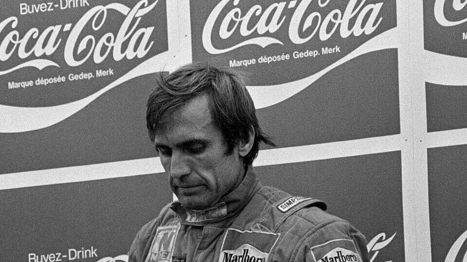 Carlos Reutemann 1981, Foto: LAT Images