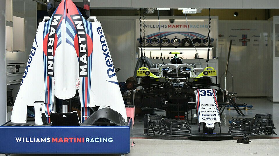 Für Formel-1-Team Williams sehen Gegenwart und Zukunft nicht rosig aus, Foto: Sutton
