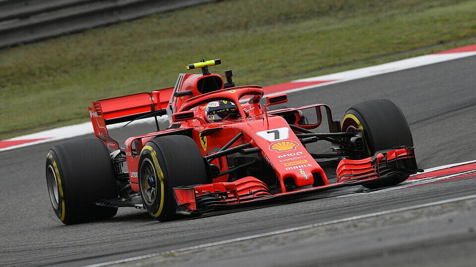 Ferrari konterte im zweiten Training die FP1-Gala von Lewis Hamilton, Foto: Sutton