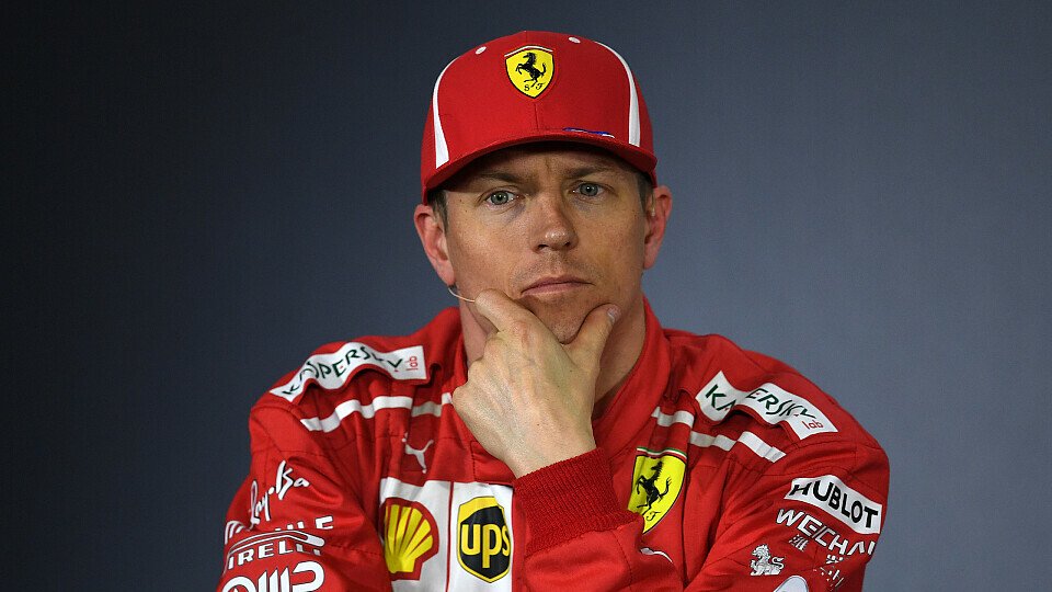 Kimi Räikkönen will in Frankreich seine Q3-Fehlerserie abstellen, Foto: Sutton
