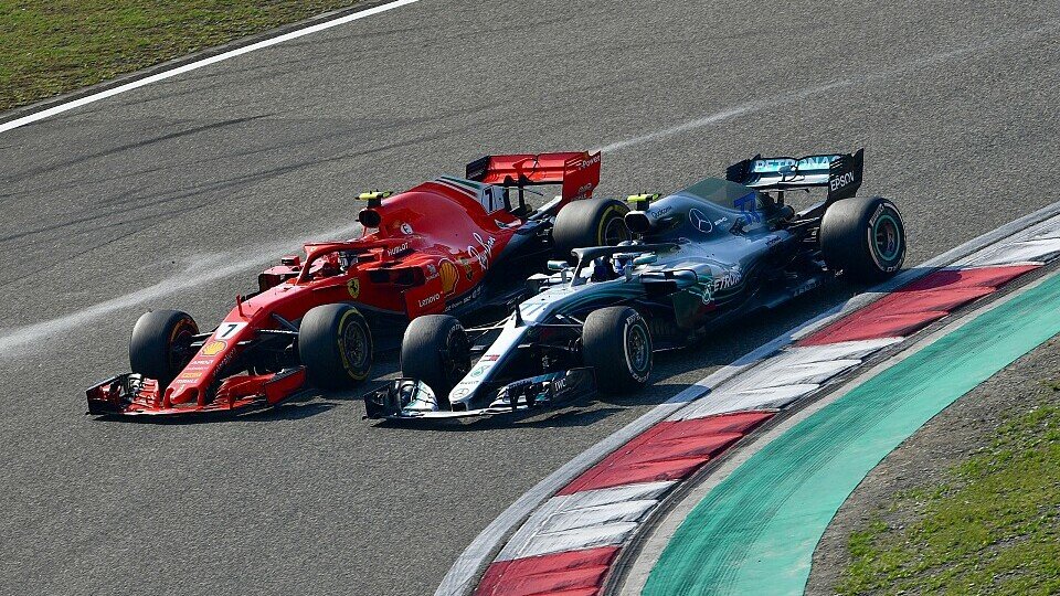 War es respektlos oder völlig normal von Ferrari, Kimi Räikkönen als Blockade zu benutzen?