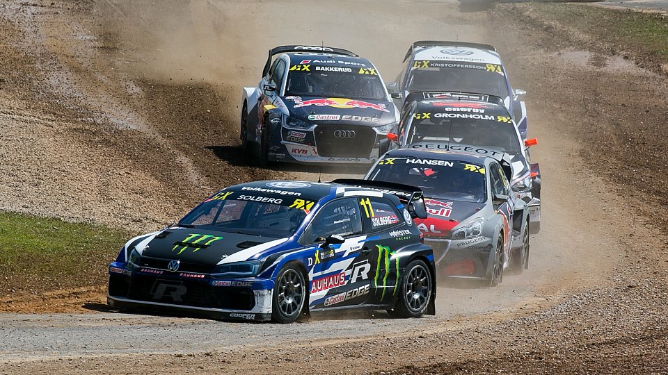 Die Rallycross-WM will ihr Saisonfinale auf dem Nürburgring austragen, Foto: World RX