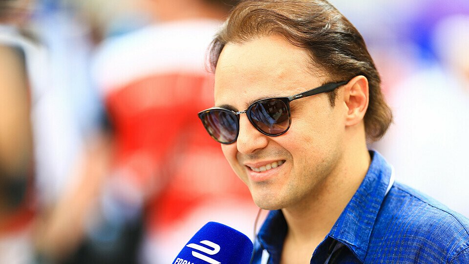 Felipe Massa startet ab Ende 2018 in der Formel E für Venturi, Foto: Sutton