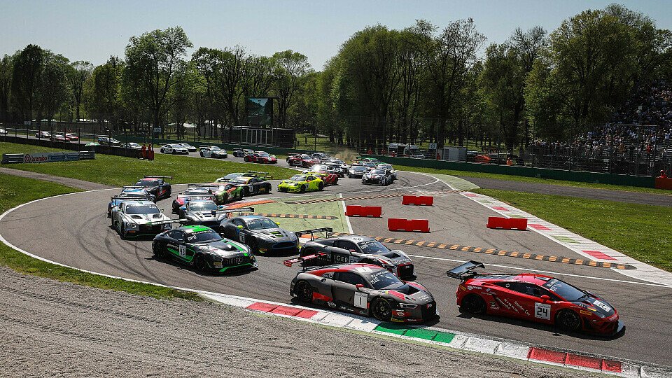 Die GT3-Rennserie wird in der Saison 2020 nicht in Monza antreten, Foto: Gruppe C Photography 