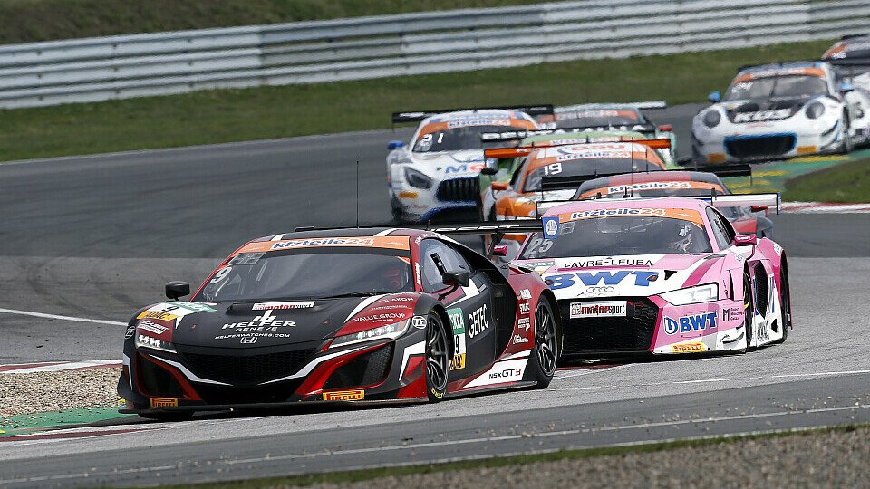 Nächster Angriff für Schubert Motorsport im tschechischen Most, Foto: Alexander Trienitz