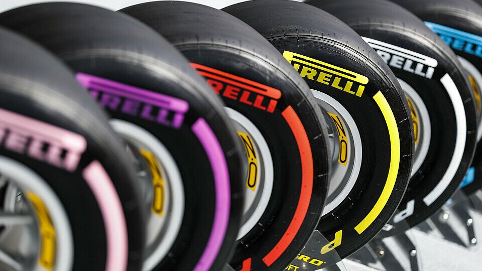 In der Formel-1-Saison 2019 sollen die Reifenmischungen vereinfacht werden, Foto: LAT Images