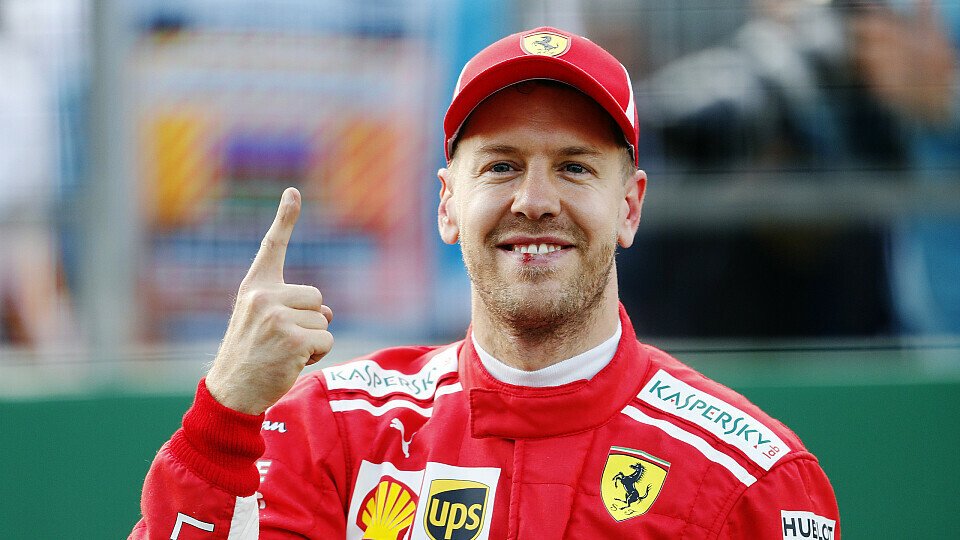 Ein Test im Formel-E-Auto gefällig, Sebastian Vettel?, Foto: LAT Images