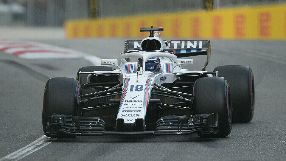 Williams und Force India ist in Baku ein großer Sprung gelungen, Foto: Sutton