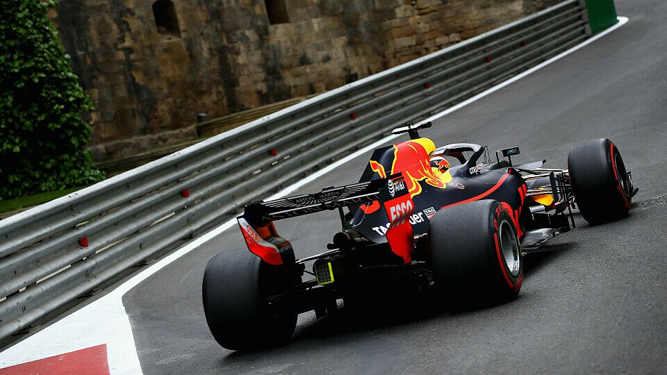 Kann Red Bull in Baku wieder ein potentiell chaotisches Rennen ausnutzen?, Foto: Red Bull
