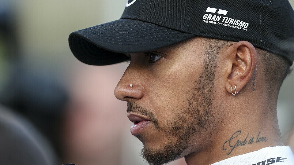 Lewis Hamilton weiß, dass auch er an sich arbeiten muss um Mercedes abermals zum WM-Titel zu führen, Foto: Sutton