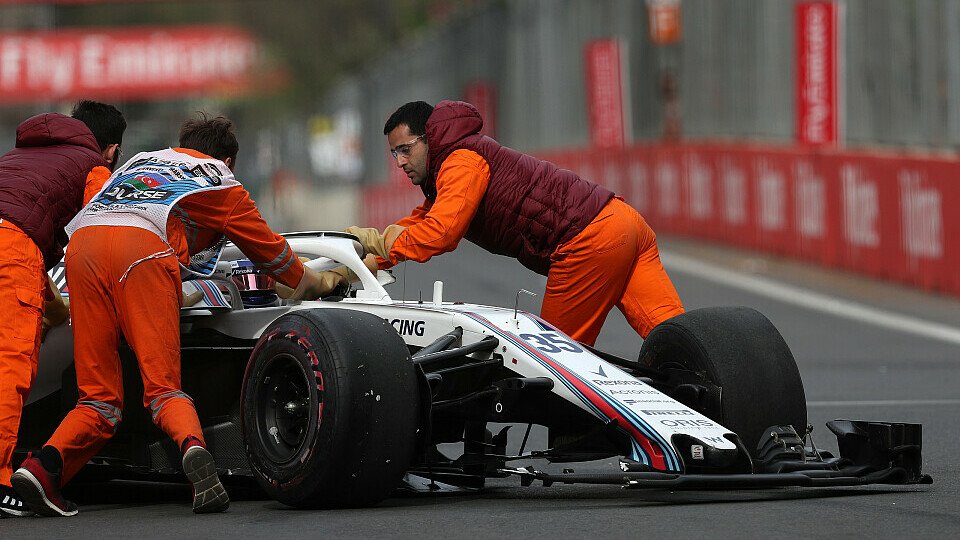 Die FIA hat den Williams-Protest nicht zugelassen, Foto: Sutton