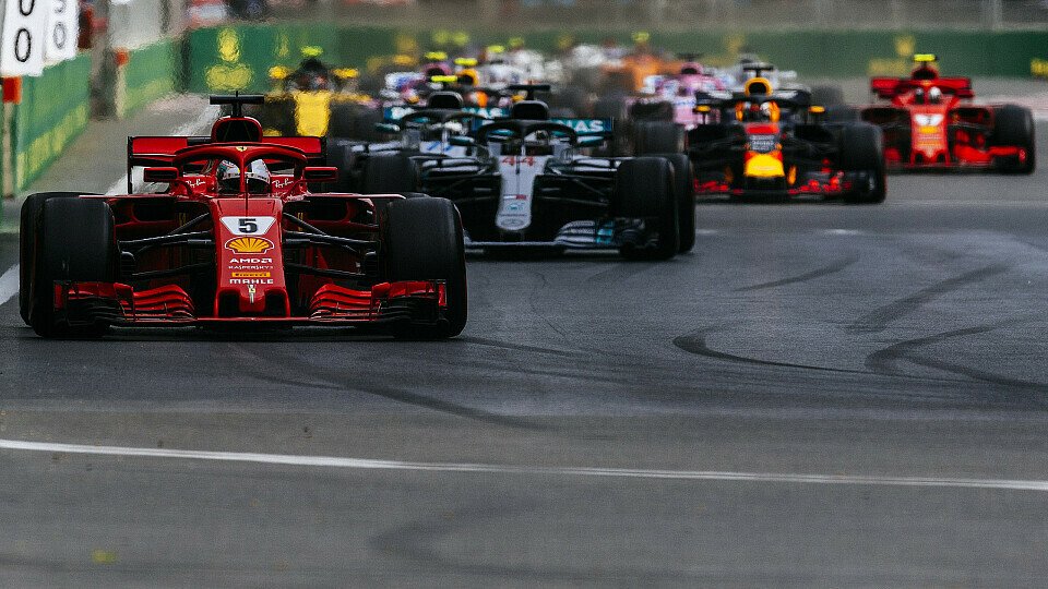 Ferrari hat 2018 das schnellste Auto - die Punktausbeute lässt allerdings zu Wünschen übrig, Foto: Ferrari