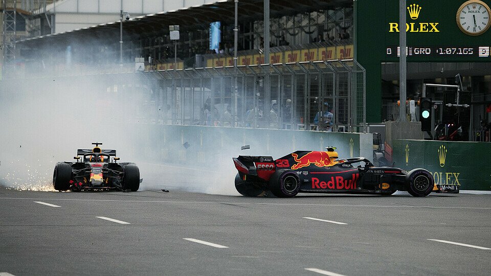 Den Schaden für Teamunfälle wie bei Red Bull würde Niki Lauda die Fahrer zahlen lassen, Foto: Sutton